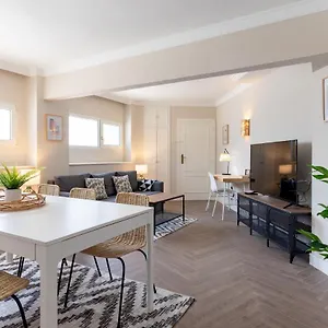 Apartamento Confortable Piso En Neguri, A 5 Min De La Playa, Getxo