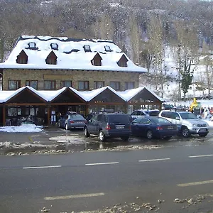 Maison d'hôtes Ostau Dera Nheu Les