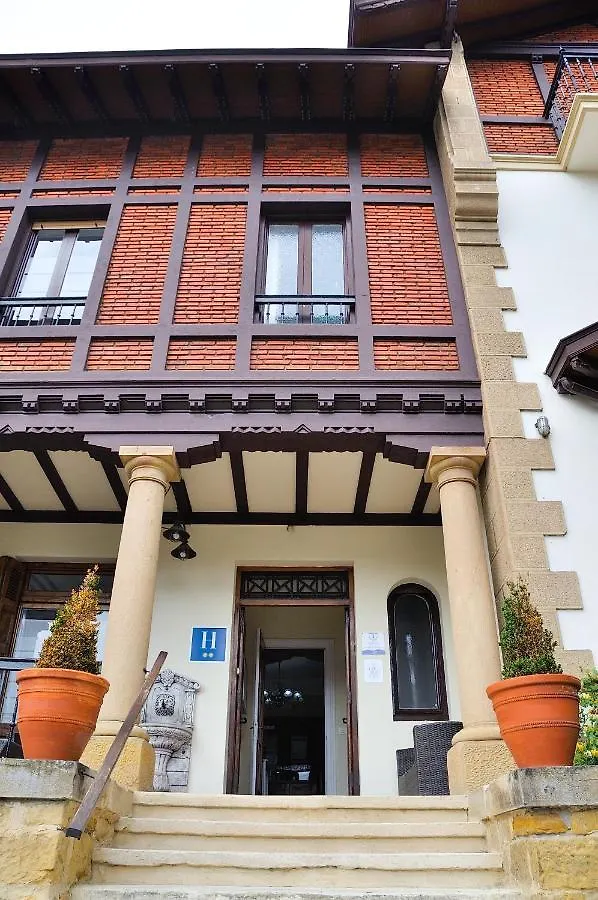 **  Hotel Neguri Getxo España