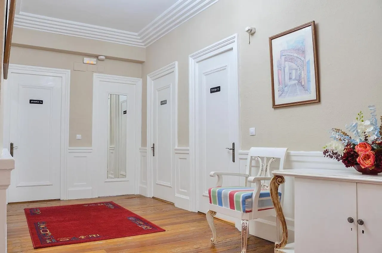 **  Hotel Neguri Getxo España