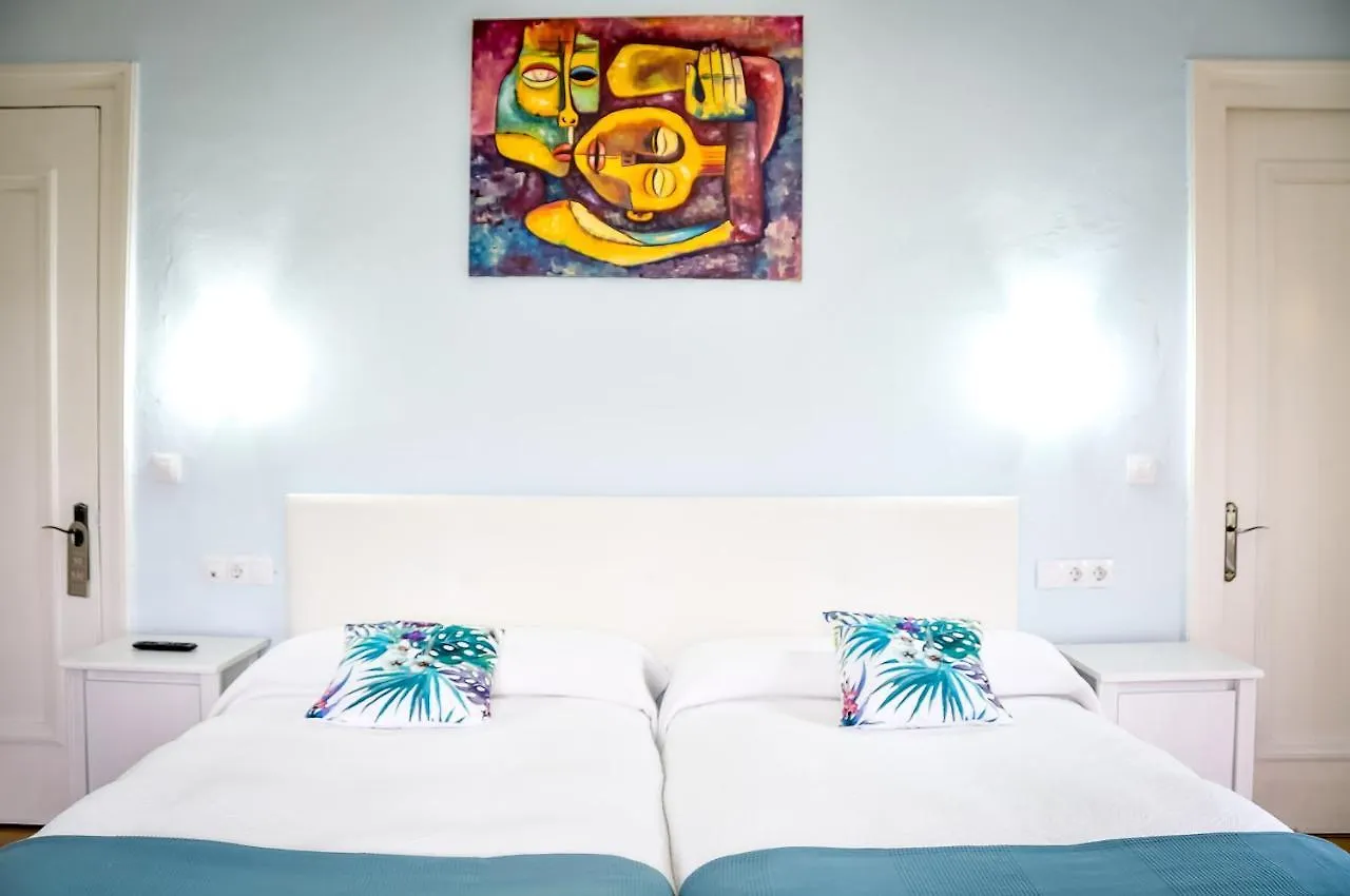 Hotel Neguri Getxo España