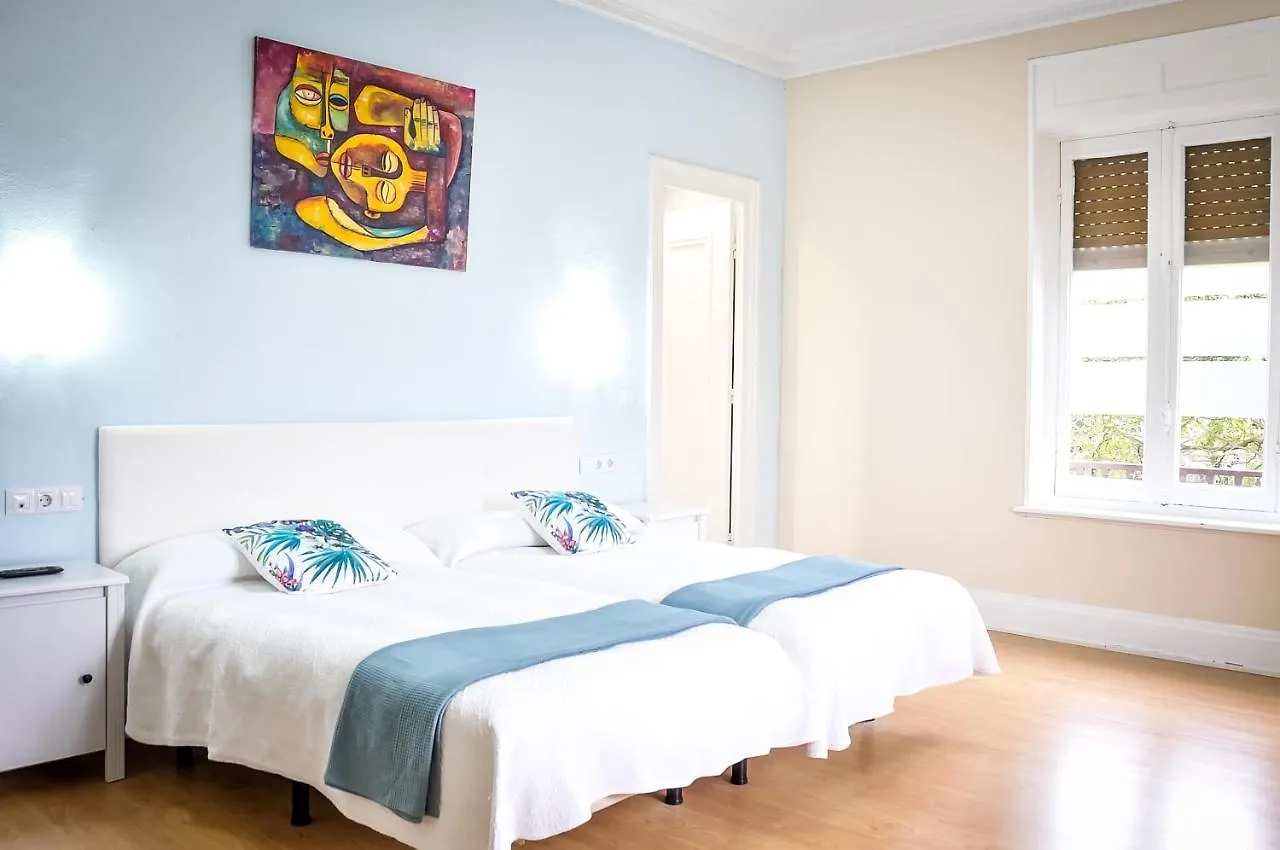 Hotel Neguri Getxo 2*,
