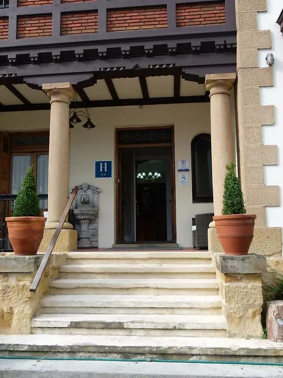Hotel Neguri Getxo