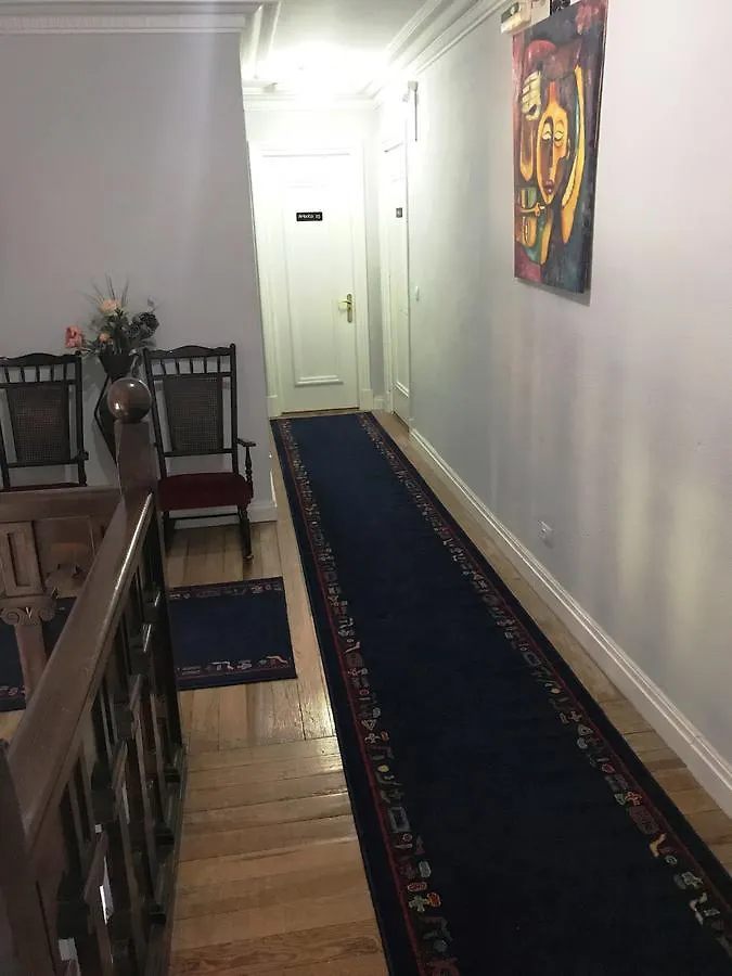 **  Hotel Neguri Getxo España