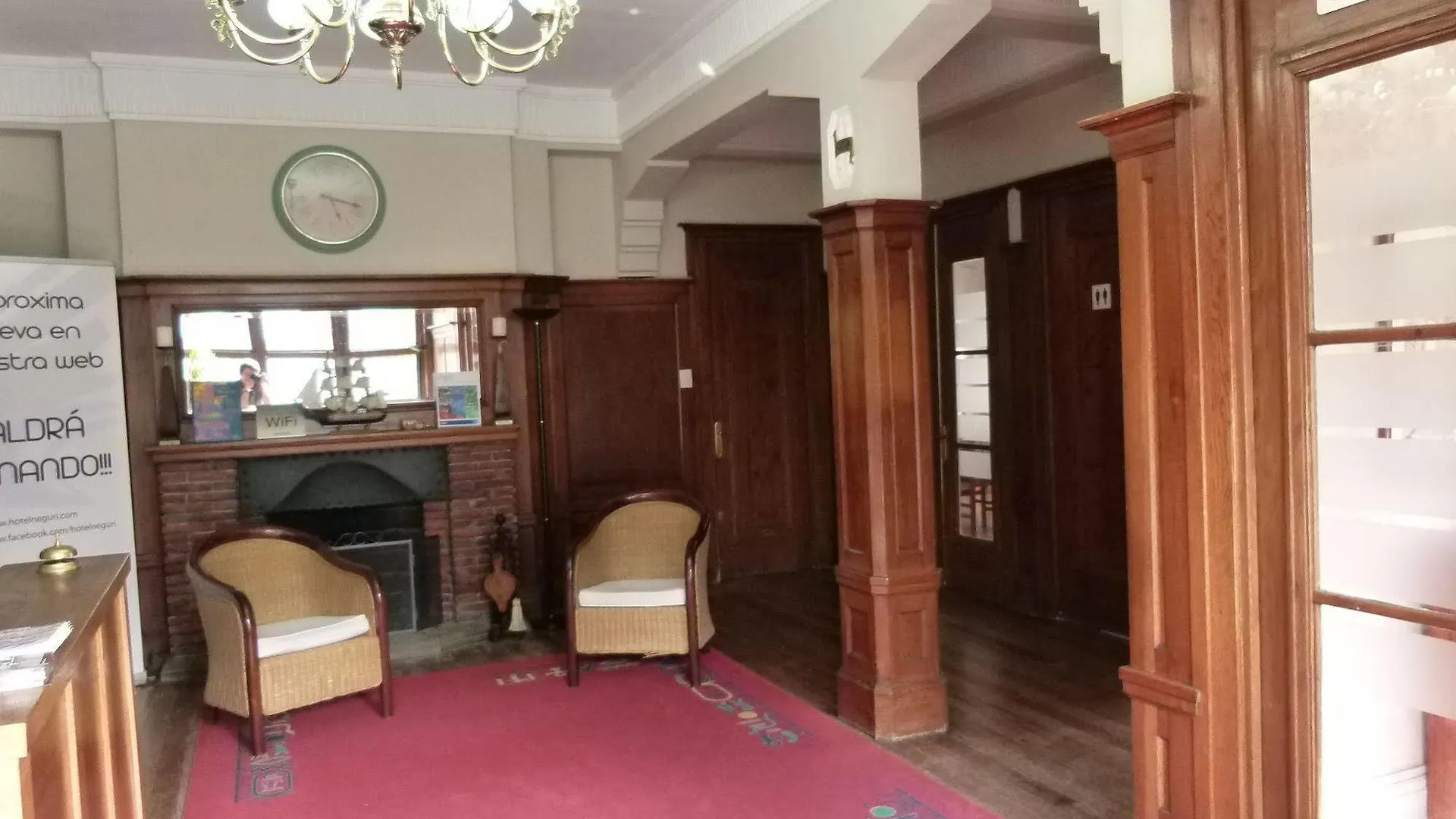 Hotel Neguri Getxo
