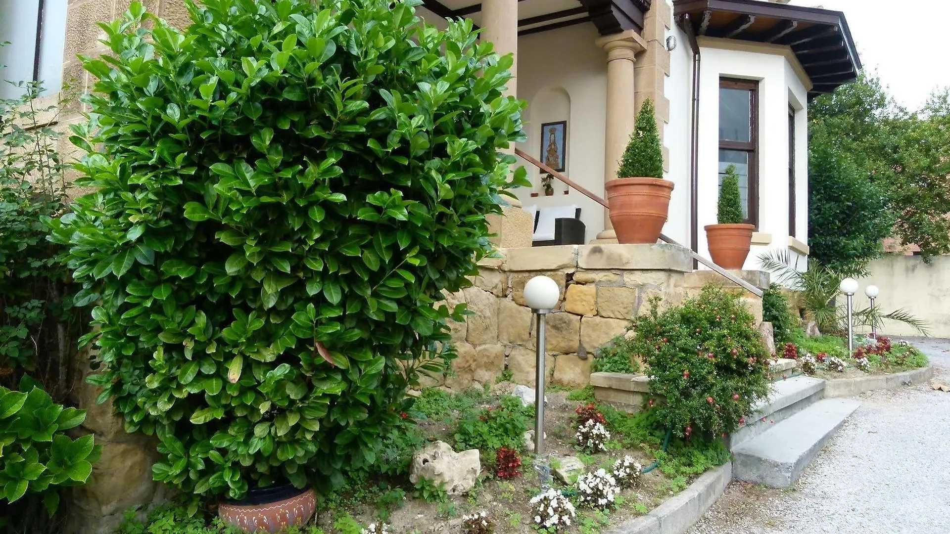 Hotel Neguri Getxo