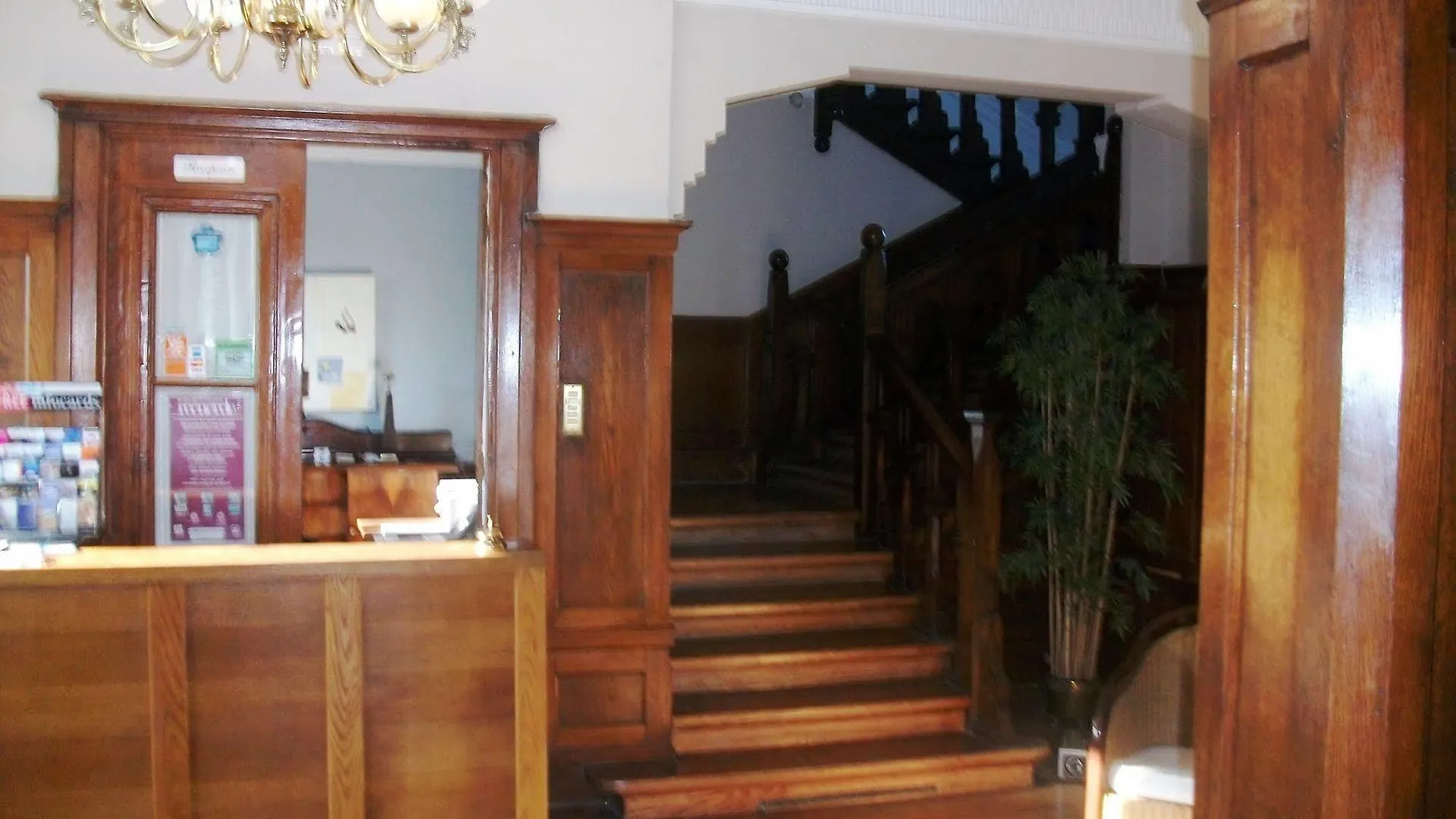Hotel Neguri Getxo