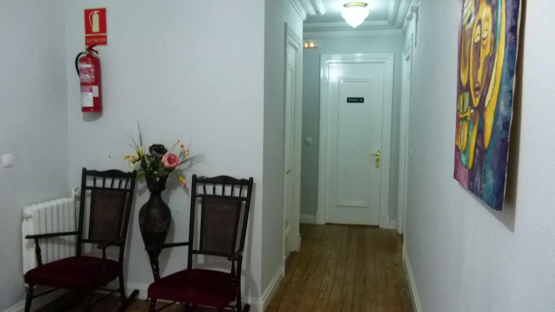 **  Hotel Neguri Getxo España